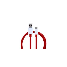 Partnertele Eredeti USB-kábel - OnePlus D301 4A Dash gyorstöltés kábel és adapter