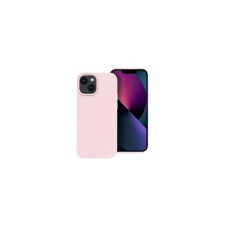 Partnertele FRAME tok IPHONE 13 MINI púder rózsaszínű tok és táska