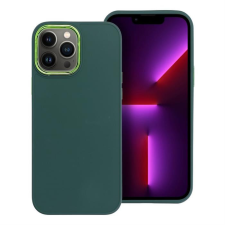Partnertele FRAME tok IPHONE 13 PRO zöld tok és táska