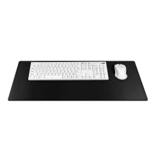 Partnertele Gaming Mousepad 800x400x2.5mm / fekete asztali számítógép kellék