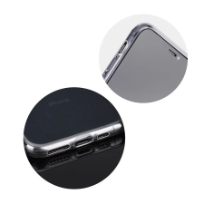 Partnertele Hátsó tok Ultra Slim 0,5mm - HUAWEIWEI Honor X6 átlátszó tok és táska