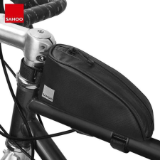 Partnertele Kerékpáros táska a kerékpárvázra cipzáras vízálló 0,3l Sahoo 122051 kerékpáros táska
