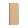 Partnertele LUNA Book Gold SAMSUNG S24 arany tok