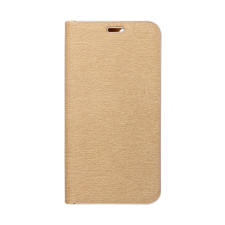 Partnertele LUNA Book Gold SAMSUNG S24 Ultra arany tok tok és táska