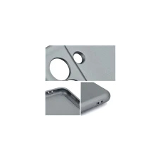 Partnertele METALLIC Case IPHONE 15 PRO szürke tok tok és táska