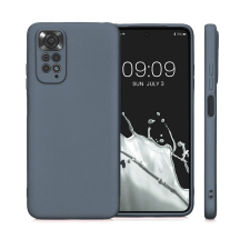 Partnertele METALLIC tok XIAOMI Redmi 12 4G szürke tok és táska