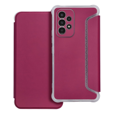 Partnertele Piano Book Case SAMSUNG S24 Plus magenta színben tok tok és táska