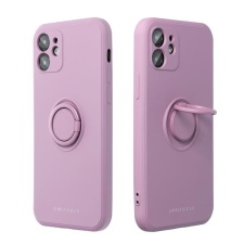 Partnertele Roar Amber Case - iPhone 15 lila tok tok és táska