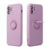 Partnertele Roar Amber Case - iPhone 15 Pro Max lila tok
