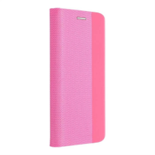 Partnertele SENSITIVE flipes tok Samsung A53 5G világos rózsaszín tok és táska