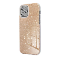 Partnertele SHINING Case az IPHONE 15 PRO MAX arany tok tok és táska