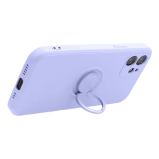 Partnertele Silicone Ring tok SAMSUNG Galaxy A54 5G lila tok és táska