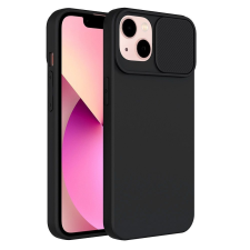 Partnertele SLIDE Case XIAOMI Redmi NOTE 12 5G fekete tok tok és táska