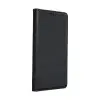 Partnertele Smart Case book HONOR 70 fekete tok