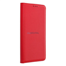 Partnertele Smart case flipes tok MOTOROLA E22 / E22i piros tok és táska