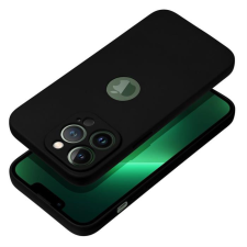 Partnertele SOFT Case IPHONE 15 fekete tok tok és táska
