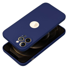 Partnertele SOFT tok IPHONE 15 PLUS sötétkékhez tok és táska