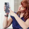 Partnertele Tok Ultra vékony 0,5 mm - Realme 9 Pro átlátszó