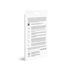 Partnertele UV Blue Star edzett üveg 9H - SAM Galaxy S22 Ultra mobiltelefon kellék