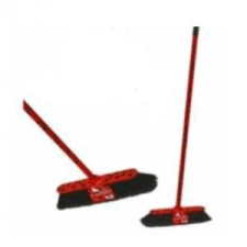  Partvis nyéllel, mûanyag, katicás, piros, SA333 takarító és háztartási eszköz