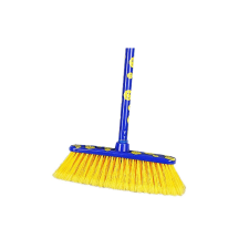  Partvis nyéllel színes smiley takarító és háztartási eszköz