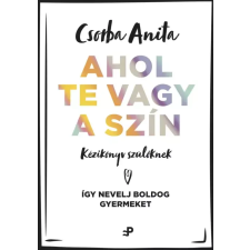 Partvonal Ahol te vagy a szín egyéb e-könyv