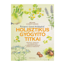 Partvonal Bingeni Szent Hildegárd holisztikus gyógyító titkai életmód, egészség