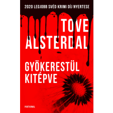 Partvonal Gyökerestül kitépve regény