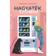 Partvonal Hagyaték extrákkal egyéb e-könyv