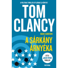 Partvonal Kiadó A sárkány árnyéka regény