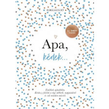 Partvonal Kiadó Apa, kérlek... (9786156058355) naptár, kalendárium