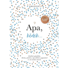 Partvonal Kiadó Elma van Vliet - Apa, kérlek… életmód, egészség