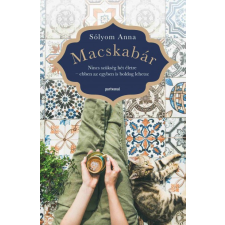 Partvonal Kiadó Macskabár regény