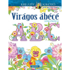 Partvonal Kiadó Virágos ábécé