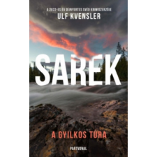 Partvonal Könyvkiadó Kft Sarek irodalom