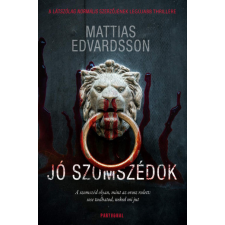 Partvonal Mattias Edvardsson - Jó szomszédok regény