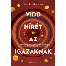 Partvonal Vidd hírét az Igazaknak - új borító regény