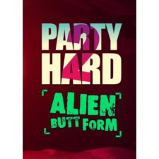 Party Hard 2 DLC: Alien Butt Form (PC - Steam Digitális termékkulcs) videójáték