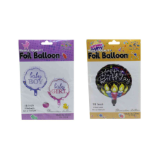  Party Kellék Fólia Lufi Lu-24 party kellék