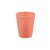 PARTY Lazacszín Pastel Salmon micro prémium műanyag pohár 250 ml