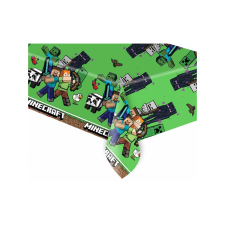 Party minecraftos asztalterítő 120x80cm lakástextília