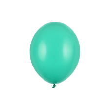 PartyDeco Erős Lufi 30cm - akvamarin (50 db) party kellék