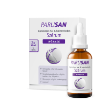 PARUSAN egészséges haj és hajnövekedés szérum 2x50ml 100 ml hajápoló szer