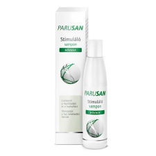 PARUSAN Stimuláló Sampon nőknek (200ml) sampon