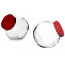 Pasabahce Bella tároló üveg 0.2 l 3 darab papírárú, csomagoló és tárolóeszköz