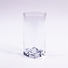 Pasabahce carre long drink 305ml koktélos pohár szett 6 darabos 1199786 bögrék, csészék