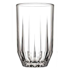 Pasabahce Echo pohár szett 350 ml 6 darabos üdítős pohár