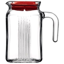 Pasabahce Frigo Kancsó 600 ml, kék fedél konyhai eszköz