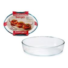 Pasabahce Tepsi Átlátszó Boroszilikát üveg (1550 ml) konyhai eszköz
