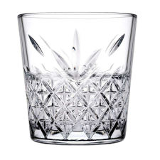 Pasabahce Timeless pohár szett 355 ml 4 darabos üdítős pohár